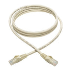 Tripp Lite N201-006-WH networking cable White 70.9" (1.8 m) Cat6 U/UTP (UTP)