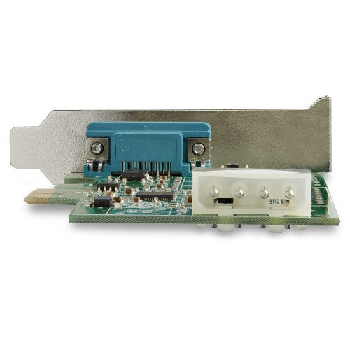 StarTech.com PEX1S953LP interface cards/adapter Internal Serial