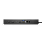 DELL WD19DC Wired USB 3.2 Gen 1 (3.1 Gen 1) Type-C Black
