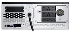 APC SMX2000LV uninterruptible power supply (UPS) 2 kVA 1800 W 10 AC outlet(s)