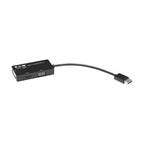 Tripp Lite P136-06N-HDV-4K laptop dock/port replicator Black