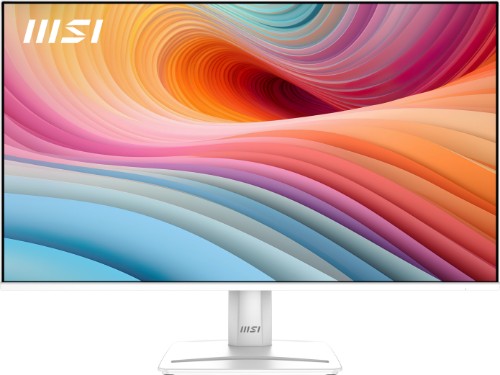 MSI Pro MP275W E2 computer monitor 27" 1920 x 1080 pixels Full HD LED White