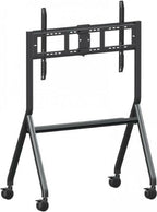Viewsonic VB-STND-009 signage display mount 105" Black, Silver