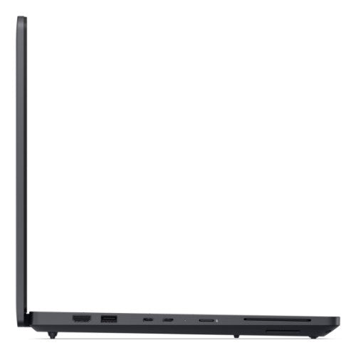 DELL Pro Max 16 MC16250 Intel Core Ultra 5 235H Mobile workstation 16" Full HD+ 16 GB DDR5-SDRAM 256 GB SSD Wi-Fi 6E (802.11ax) Windows 11 Pro US English Black
