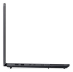 DELL Pro Max 16 MC16250 Intel Core Ultra 7 255H Mobile workstation 16" Full HD+ 32 GB DDR5-SDRAM 1 TB SSD Wi-Fi 7 (802.11be) Windows 11 Pro Black