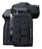 Canon EOS R5 MILC Body 45 MP CMOS 8192 x 5464 pixels Black