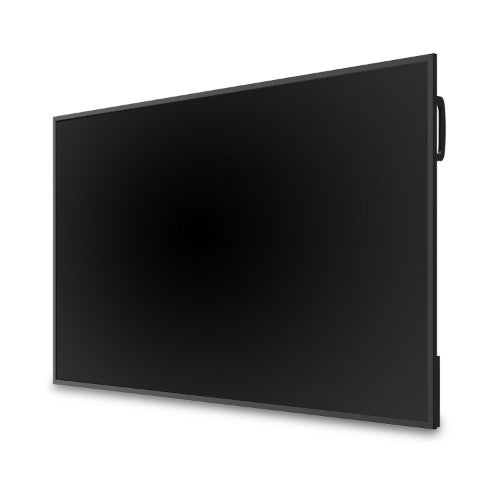 Viewsonic CDE8630 signage display Digital signage flat panel 86" LCD 450 cd/m² 4K Ultra HD Black Built-in processor Android 11 24/7