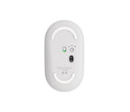 Logitech Pebble 2 Combo keyboard Mouse included Universal RF Wireless + Bluetooth QWERTY English White