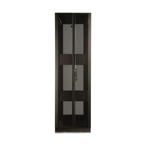 Tripp Lite SR42UBZ4 rack cabinet 42U Freestanding rack Black