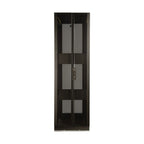 Tripp Lite SR42UBZ4 rack cabinet 42U Freestanding rack Black