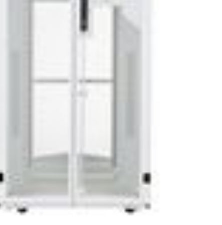 Panduit XG64212WS0001 rack cabinet 42U Freestanding rack White