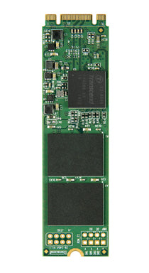 Transcend MTS800 512 GB M.2 Serial ATA III MLC
