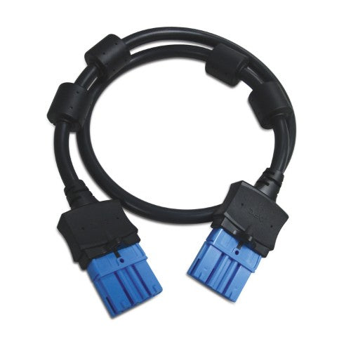 APC SMX039-2 power cable Black 47.2" (1.2 m)