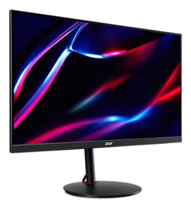 Acer NITRO XV2 XV272U W2 computer monitor 27" 2560 x 1440 pixels Wide Quad HD LCD Black