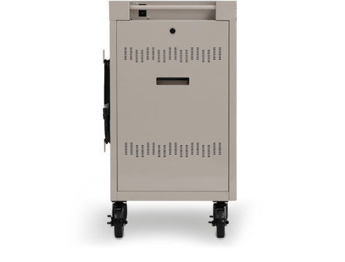 Bretford TVCM20USBC Portable device management cart Champagne