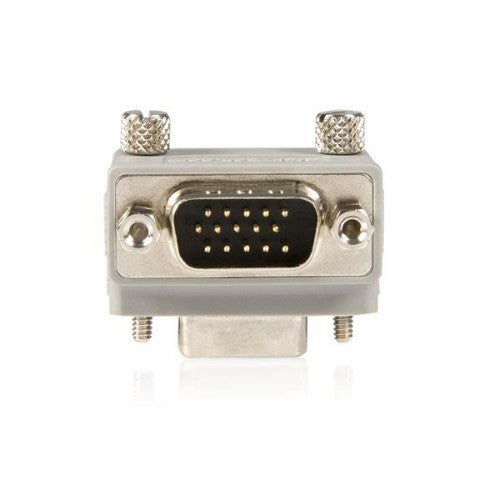 StarTech.com VGA Cable adapter DB15 M DB15 FM Gray