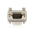 StarTech.com VGA Cable adapter DB15 M DB15 FM Gray