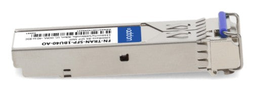 AddOn Networks FN-TRAN-SFP-1BU40-AO network transceiver module Fiber optic 1000 Mbit/s