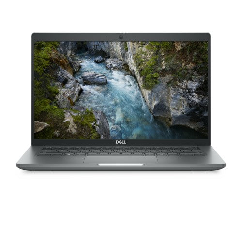 DELL Precision 3490 Intel Core Ultra 7 155H Mobile workstation 14" Full HD 16 GB DDR5-SDRAM 512 GB SSD Wi-Fi 6E (802.11ax) Windows 11 Pro Gray