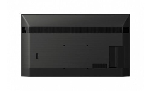 Sony FW-65BZ30L signage display Digital signage flat panel 65" LCD Wi-Fi 440 cd/m² 4K Ultra HD Black Android 24/7