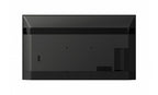 Sony FW-65BZ30L signage display Digital signage flat panel 65" LCD Wi-Fi 440 cd/m² 4K Ultra HD Black Android 24/7