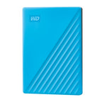 Western Digital My Passport external hard drive 4 TB 3.2 Gen 1 (3.1 Gen 1) Blue