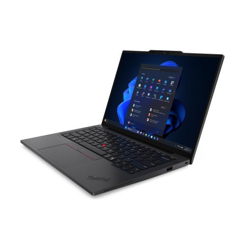 Lenovo ThinkPad X13 Gen 6 (Intel) Intel Core Ultra 7 265U Laptop 13.3" WUXGA 32 GB LPDDR5x-SDRAM 512 GB SSD Wi-Fi 7 (802.11be) Windows 11 Pro Black