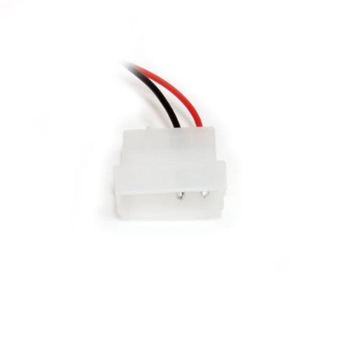StarTech.com SLSATAF36 SATA cable 36" (0.914 m) SATA 13-pin SATA 7-pin + Molex (4-pin) Red