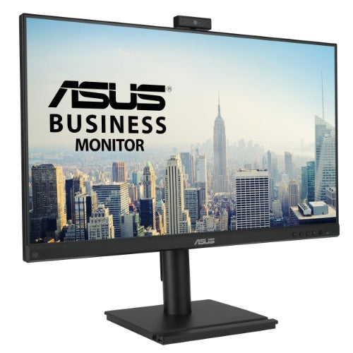 ASUS BE249QFK computer monitor 23.8" 1920 x 1080 pixels Full HD LCD Black