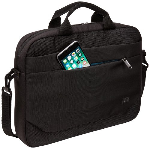 Case Logic Advantage ADVA-114 Black 14" Messenger case