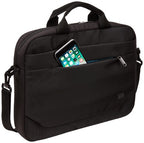 Case Logic Advantage ADVA-114 Black 14" Messenger case