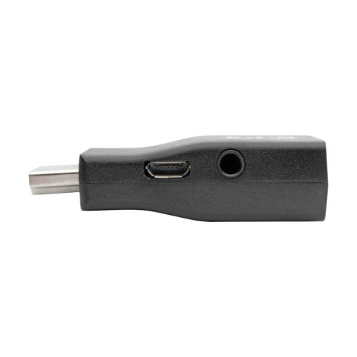 Tripp Lite P131-000-A cable gender changer HDMI 3.5MM; HD15; MICRO-USB B Black