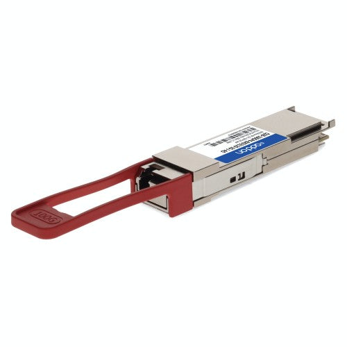 AddOn Networks Q28-100GP4-BXD3129-20-J-AO network transceiver module Fiber optic 100000 Mbit/s QSFP28