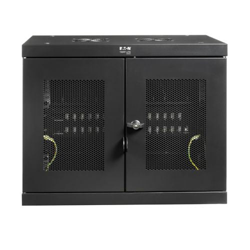 Eaton CSD32USBIND portable device management cart/cabinet Portable device management cabinet Black