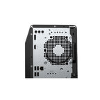 HP OmniDesk AI M03-0010 Intel Core Ultra 5 225 16 GB DDR5-SDRAM 512 GB SSD Windows 11 Home Tower PC Wood, Black