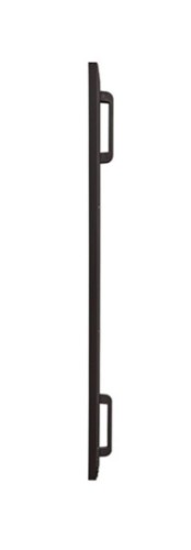 LG 4K UHD Signage Digital signage flat panel 75" Wi-Fi 500 cd/m² 4K Ultra HD Black WebOS 24/7