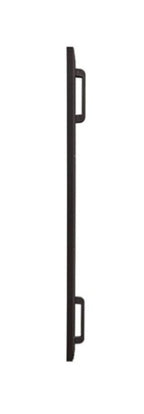 LG 86UH5Q-E signage display Digital signage flat panel 86" Wi-Fi 700 cd/m² 4K Ultra HD Black WebOS 24/7