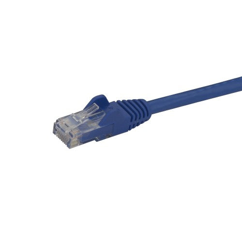 StarTech.com N6PATCH7BL networking cable Blue 82.7" (2.1 m) Cat6 U/UTP (UTP)