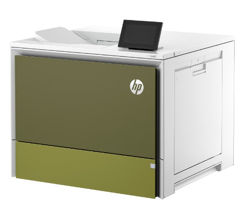 HP LaserJet Enterprise 6701dn Color Printer, Ethernet Only; Duplex