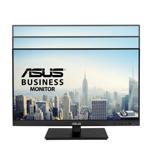 ASUS BE24ECSBT computer monitor 23.8" 1920 x 1080 pixels Full HD LED Touchscreen Black