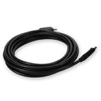 AddOn Networks DP2DPMM15 DisplayPort cable 179.9" (4.57 m) Black