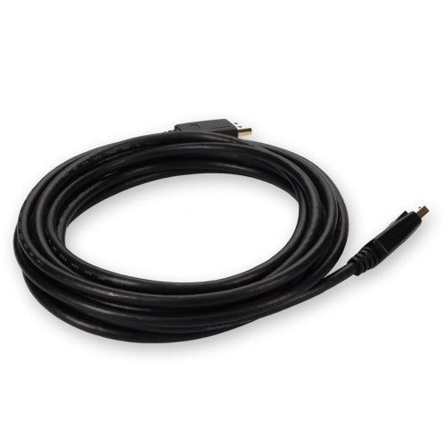 AddOn Networks DP2DPMM15 DisplayPort cable 179.9" (4.57 m) Black
