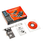 Siig LB-GE0711-S1 network card Internal Ethernet 2500 Mbit/s