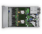 HPE ProLiant DL360 Gen11 4514Y 2.0GHz 16c 1P 4x32GB-R 8SFF MR408i-o 2x1.2TB HDD 2x1000W PS NA Server