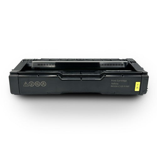 Ricoh 434063 toner cartridge 1 pc(s) Original Yellow