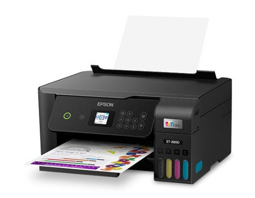 Epson EcoTank ET-2800 Inkjet A4 5760 x 1440 DPI 33 ppm Wi-Fi