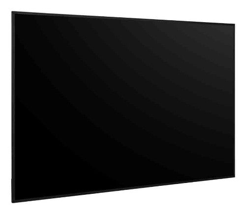 LG 43UL3Q-E signage display Digital signage flat panel 43" LED Wi-Fi 350 cd/m² 4K Ultra HD Black WebOS 16/7