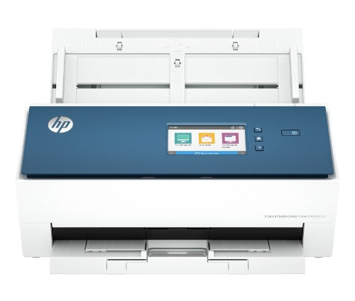 HP ScanJet Enterprise Flow N9000 sn1 Sheet-fed scanner 600 x 600 DPI A3 Blue, White
