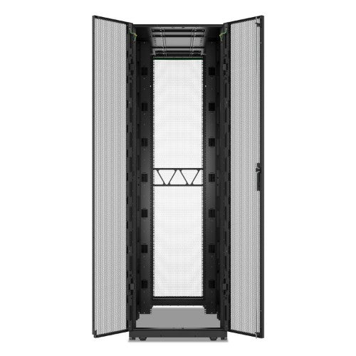APC AR9558SPB2 rack cabinet 52U Freestanding rack Black
