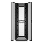 APC AR9558SPB2 rack cabinet 52U Freestanding rack Black
